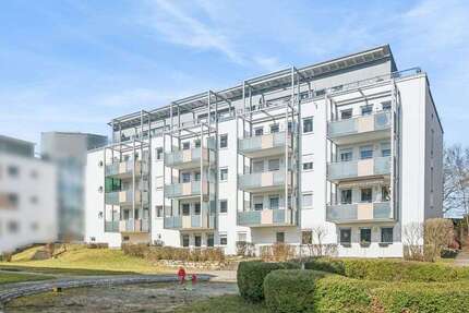 Wohnung Ulm Obertalfingen - 2 Zimmer, 49 m&sup2;, 265.000&euro; | Angebot:25715972