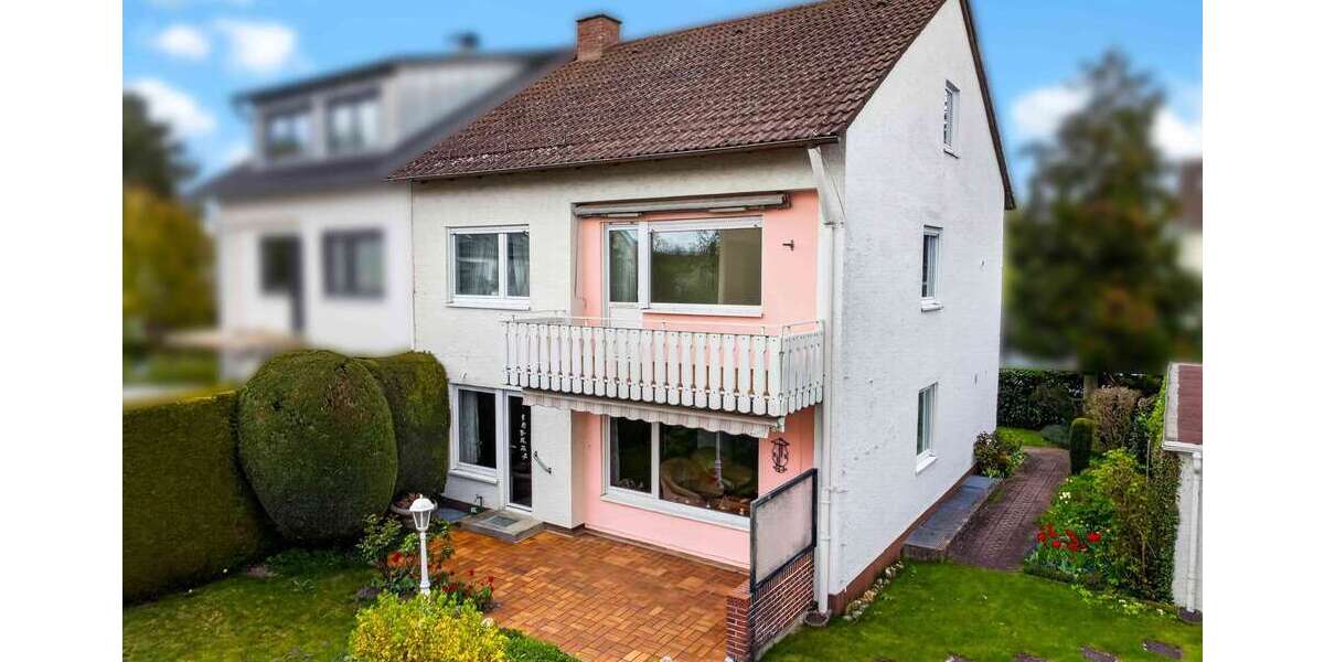Einfamilienhaus Neu-Ulm / Ludwigsfeld Ludwigsfeld - 4 Zimmer, 128 m&sup2;, 429.000&euro; | Angebot:26406353