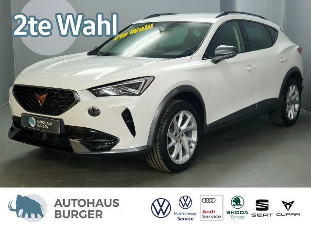 Cupra Formentor 54.850 km 25.380 &euro; Blaubeuren 89143