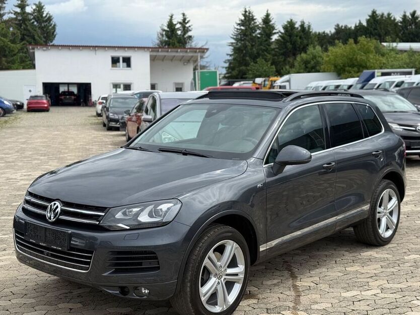 Touareg