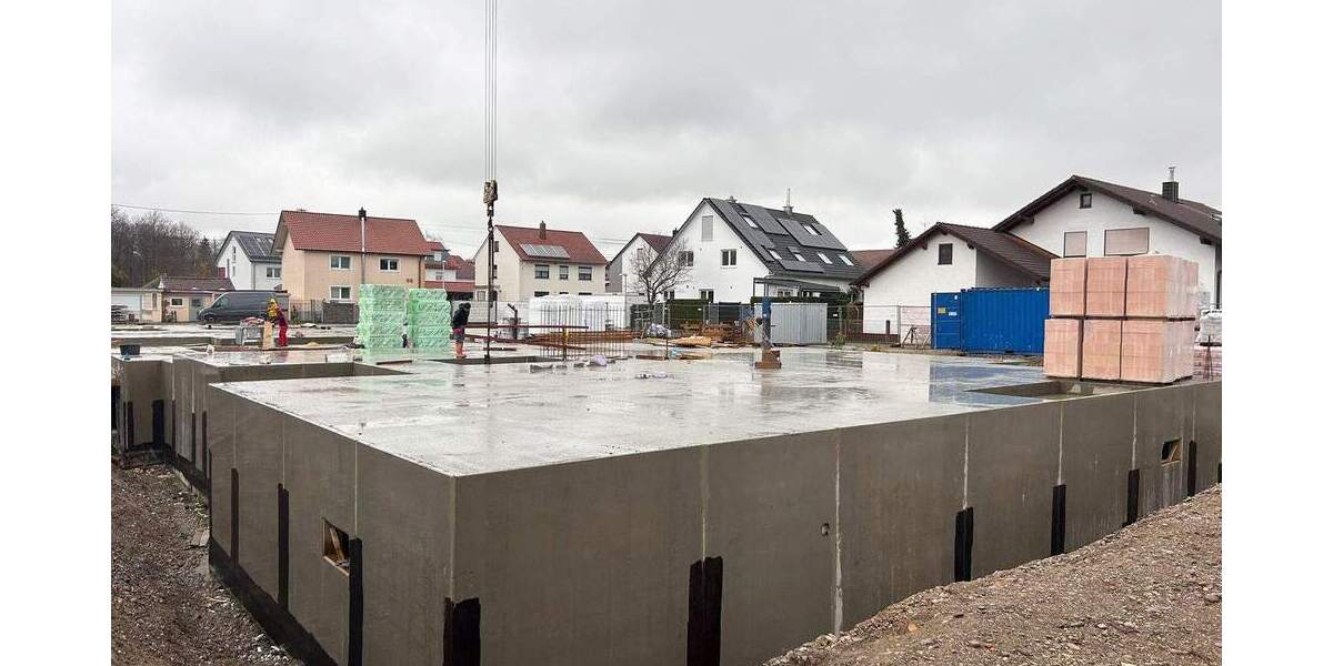 Etagenwohnung Dietenheim - 4 Zimmer, 101 m&sup2;, 466.500&euro; | Angebot:25800090