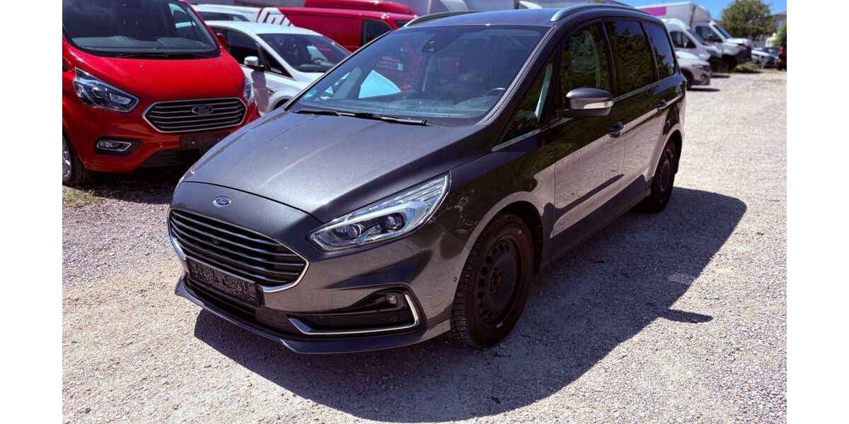 Ford Galaxy 120.000 km 21.990 &euro; Ulm-Jungingen 89081