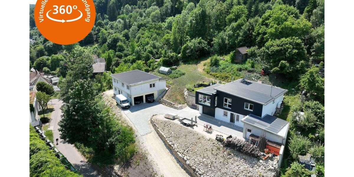 Einfamilienhaus Geislingen - 12 Zimmer, 312 m&sup2;, 1.350.000&euro; | Angebot:26645981