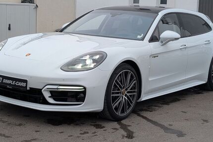 Porsche Panamera 14.000 km 82.900 &euro; Neu-Ulm 89231