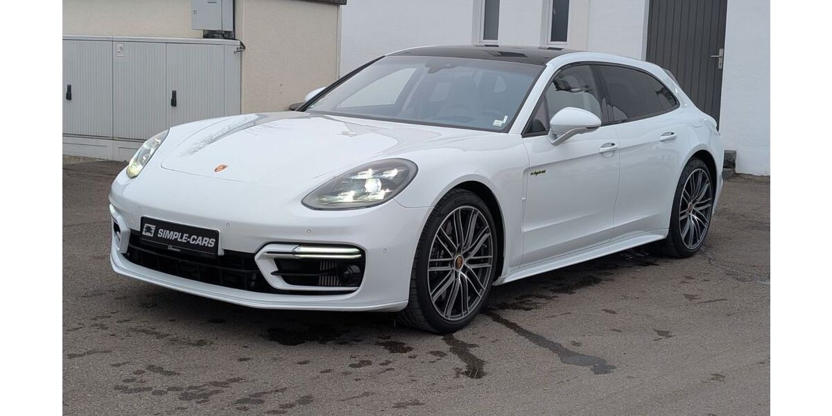 Porsche Panamera 14.000 km 82.900 &euro; Neu-Ulm 89231