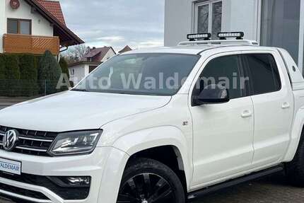 VW Amarok 33.500 km 48.990 &euro; Günzburg / Riedhausen 89312