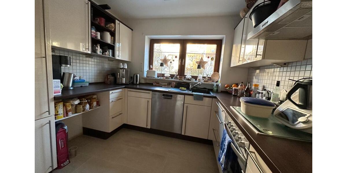 Geräumiges Reiheneckhaus in ruhiger Lage von Günzburg 6 zimmer