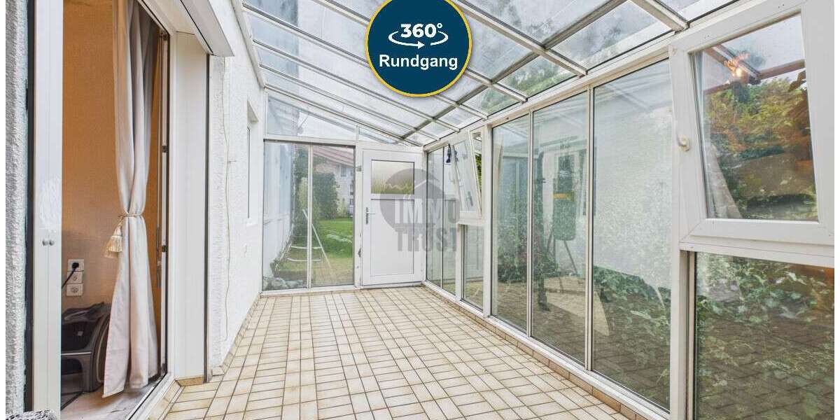 Etagenwohnung Neu-Ulm / Offenhausen Offenhausen - 3.5 Zimmer, 66 m&sup2;, 185.000&euro; | Angebot:24365042