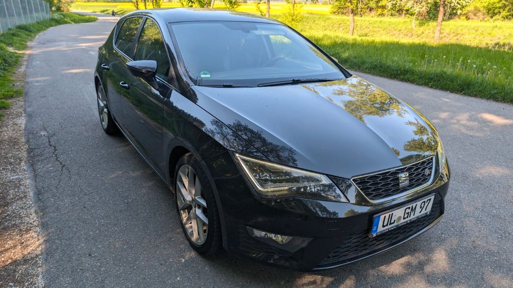 Seat Leon 202.000 km 9.299 &euro; Laichingen 89150