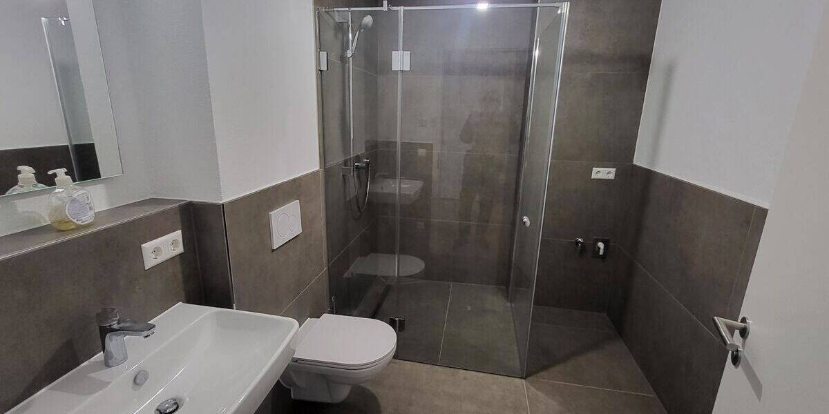 Etagenwohnung Neu-Ulm Burlafingen - 2 Zimmer, 57 m&sup2;, 880&euro; | Angebot:26858822