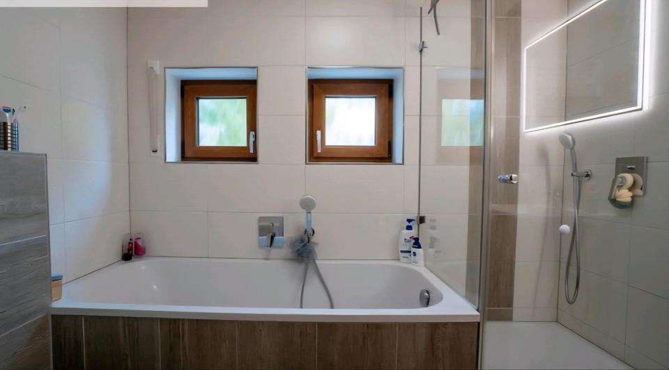 Sonnige und helle 3 Zi. Wohnung mit Südwest Balkon 3 zimmer