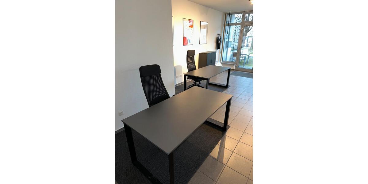 Schreibtischplatz im modernen Büro (Neu-Ulm) - 200€Monat zimmer