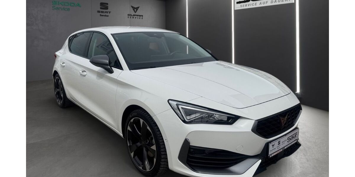 Cupra Leon 19.550 km 28.980 &euro; Ulm 89077