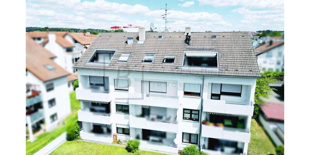 Etagenwohnung Senden - 3 Zimmer, 79 m&sup2;, 250.000&euro; | Angebot:24040564