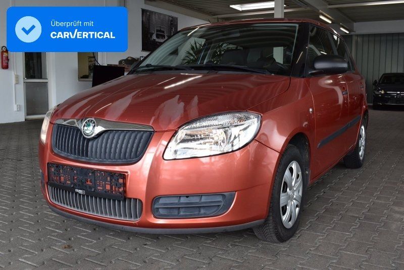 Skoda Fabia 45.675 km 4.900 &euro; Senden 89250