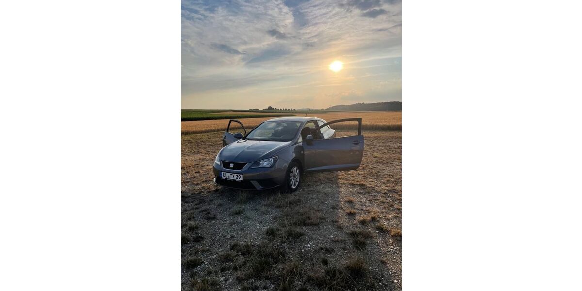 Seat Ibiza 228.000 km 2.499 &euro; Ulm 89081