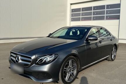 Mercedes-Benz E 220 123.500 km 25.900 &euro; Schelklingen 89601