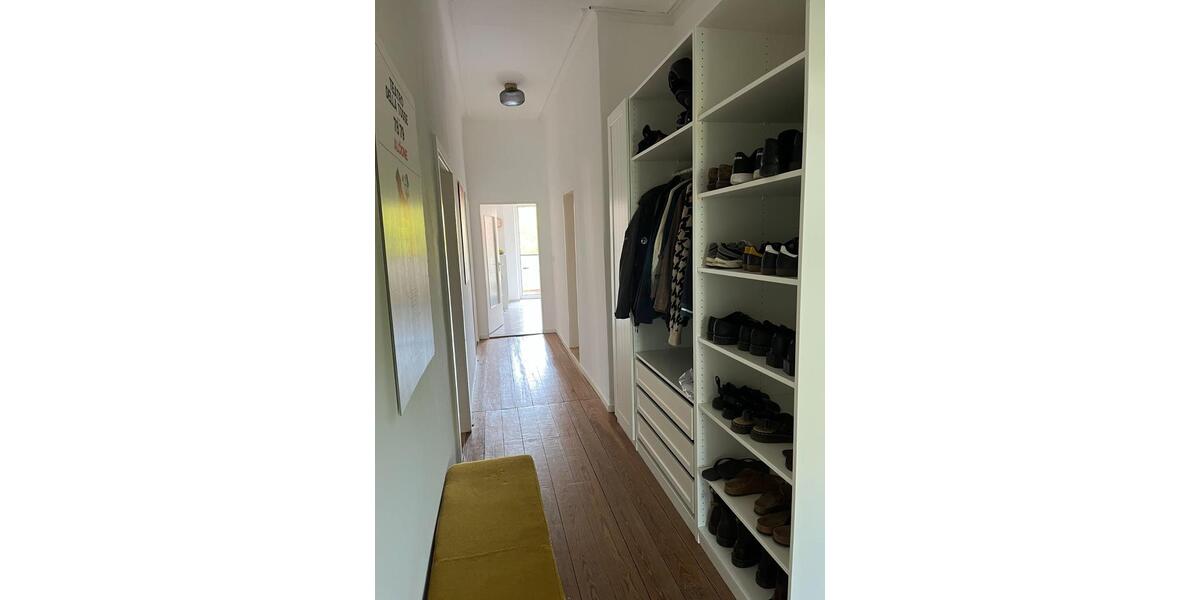 WG-Zimmer in der Oststadt 1 zimmer