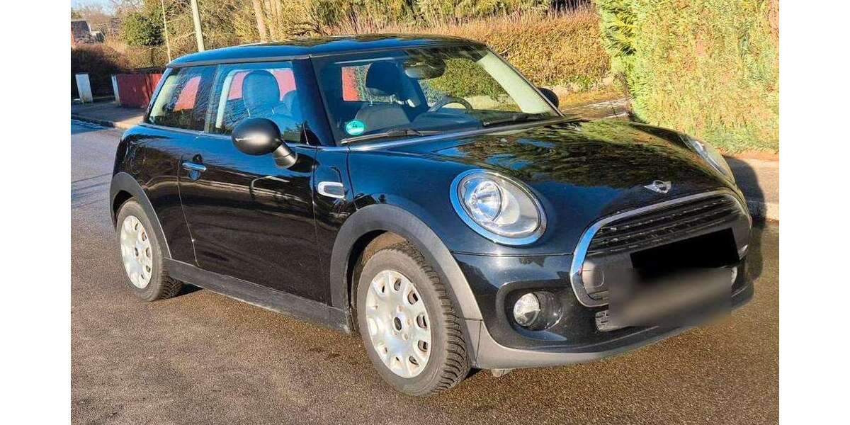 Mini One 154.000 km 5.900 &euro; Bibertal 89346