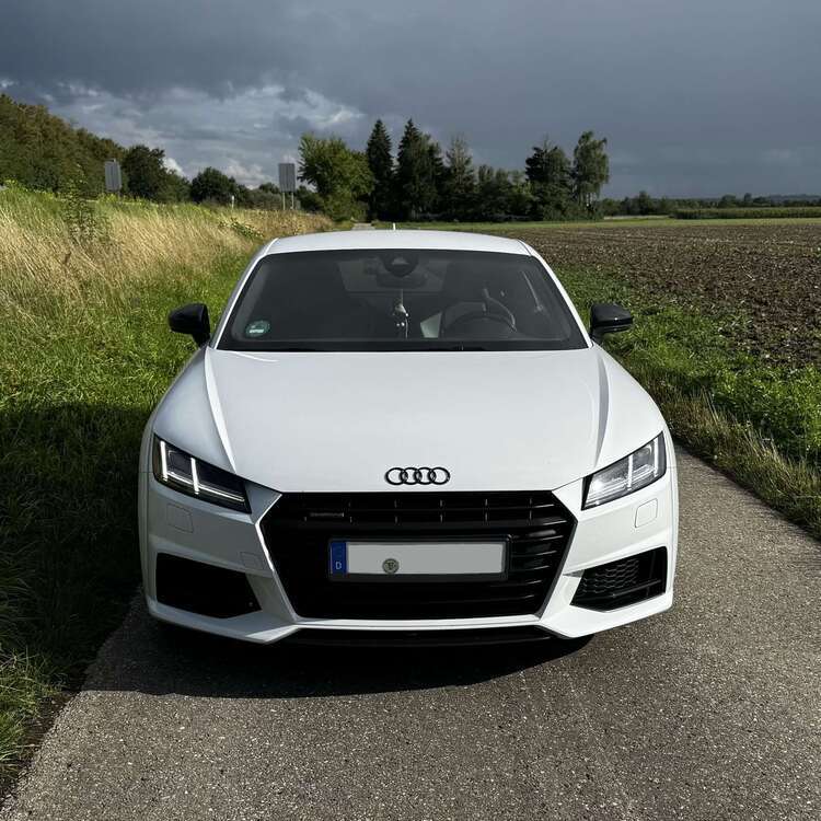 Audi TT 68.500 km 29.999 € Laupheim 88471