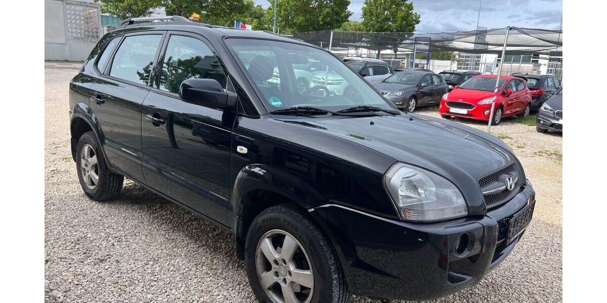 Hyundai TUCSON 208.800 km 1.799 &euro; Langenau 89129