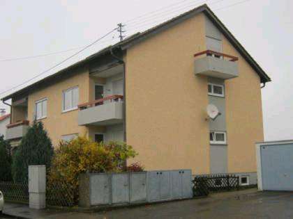 Etagenwohnung Ichenhausen - 2 Zimmer, 43 m&sup2;, 145.000&euro; | Angebot:26762864