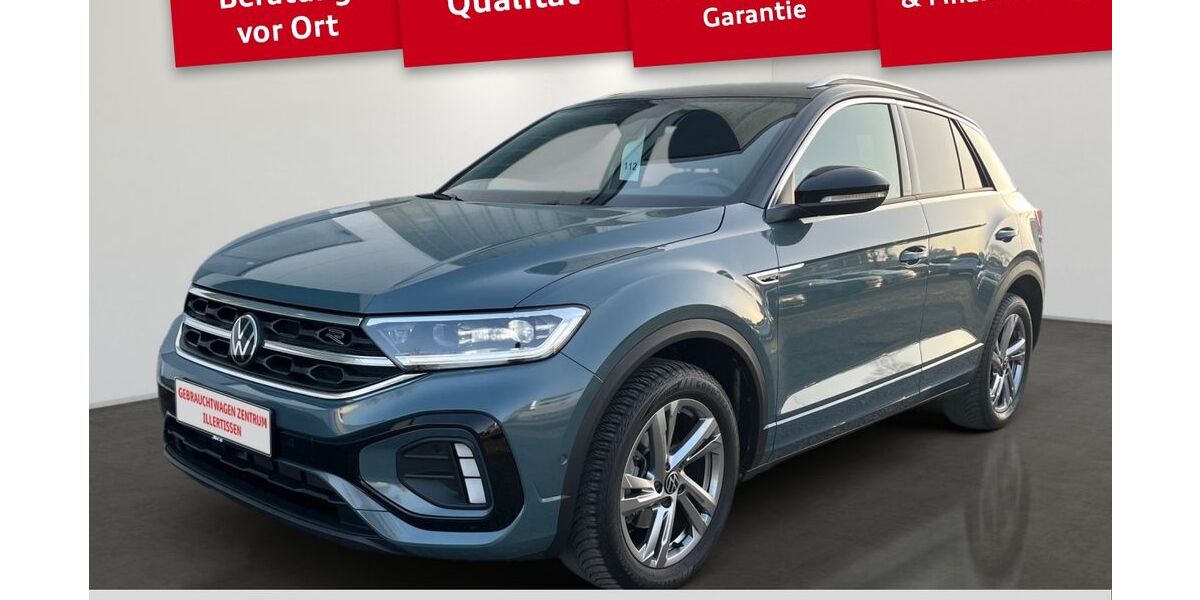 VW T-Roc 30.915 km 21.710 &euro; Illertissen 89257
