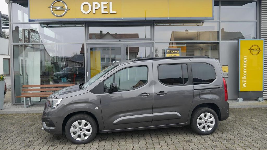 Opel Combo Life 1.359 km 26.950 &euro; Schwendi-Schönebürg 88477