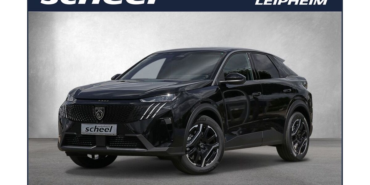 Peugeot 3008 6.000 km 36.590 &euro; Leipheim 89340