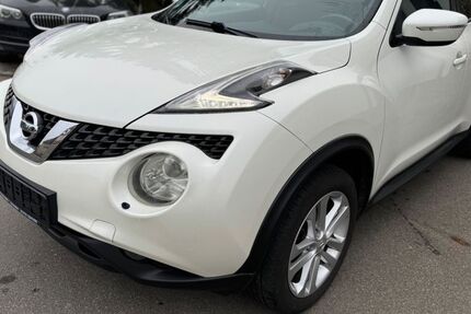 Nissan Juke 64.121 km 9.999 &euro; Achstetten 88480
