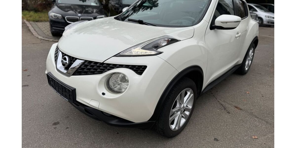 Nissan Juke 64.121 km 9.999 &euro; Achstetten 88480