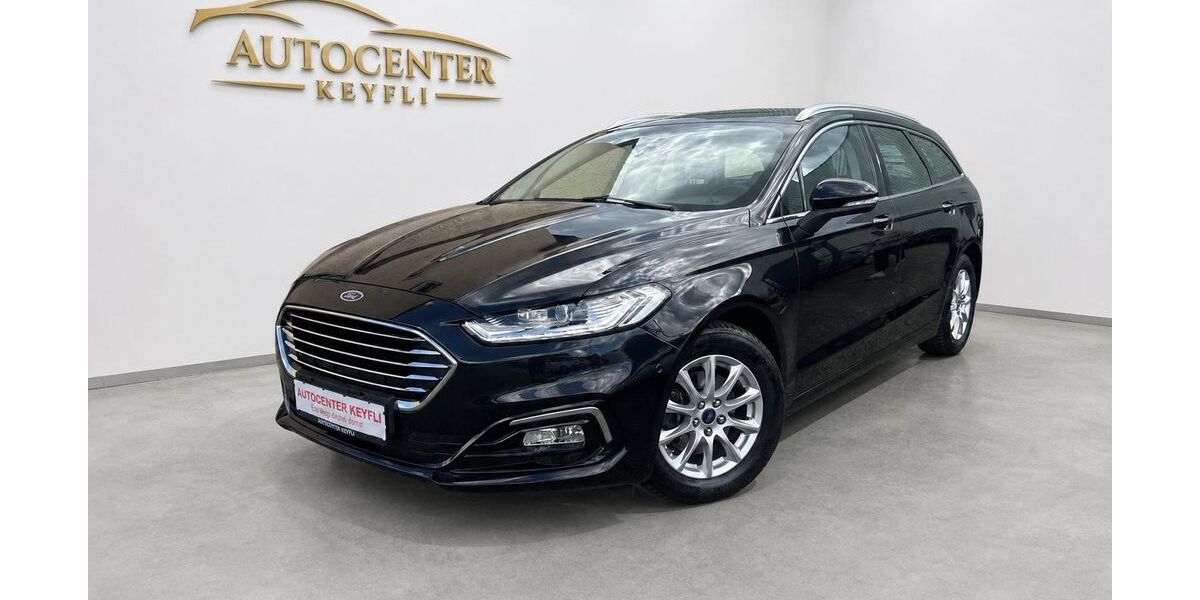 Ford Mondeo 124.000 km 17.480 &euro; Blaustein 89134