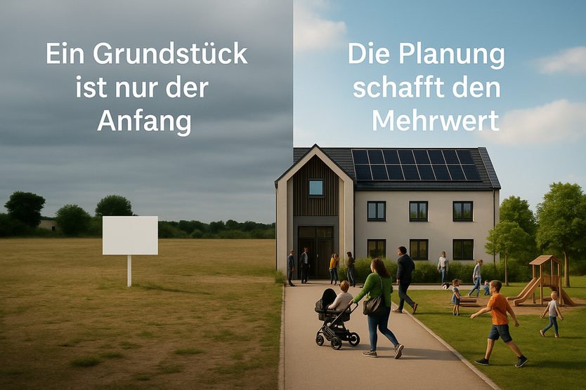 Grundstück zu verkaufen in Langenau 375.000 € 566 m² zimmer