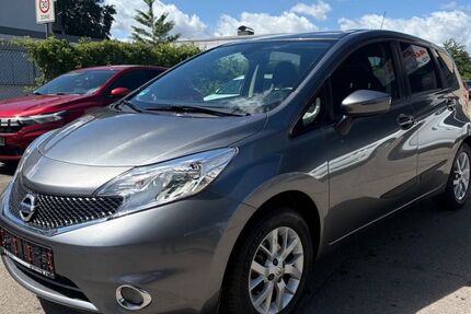 Nissan Note 47.000 km 6.990 &euro; Neu-Ulm 89231