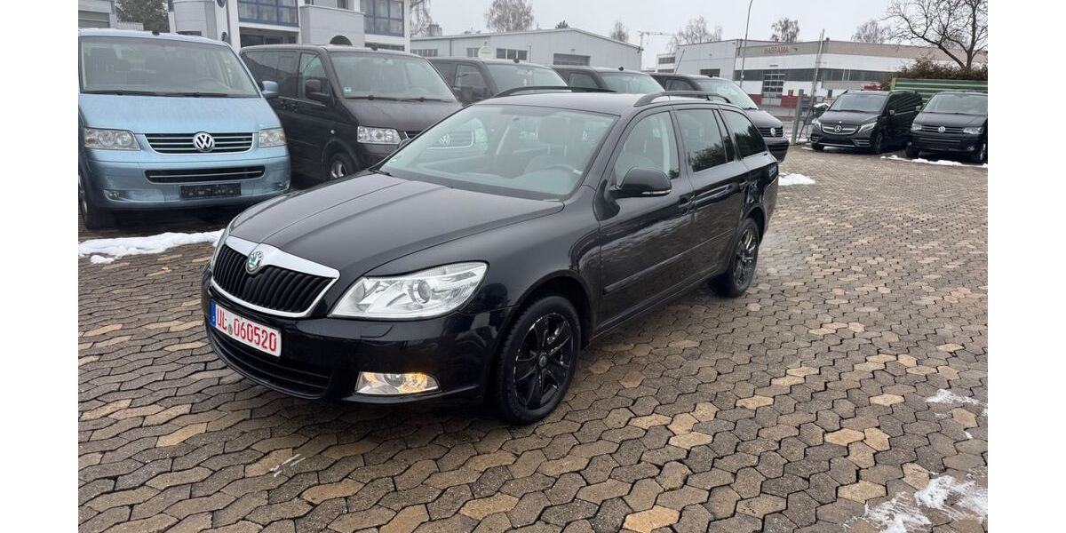 Skoda Octavia 200.000 km 1.950 &euro; Erbach bei Ulm 89155