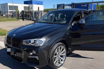 BMW X4 M40 154.000 km 12.345 &euro; Günzburg 89312