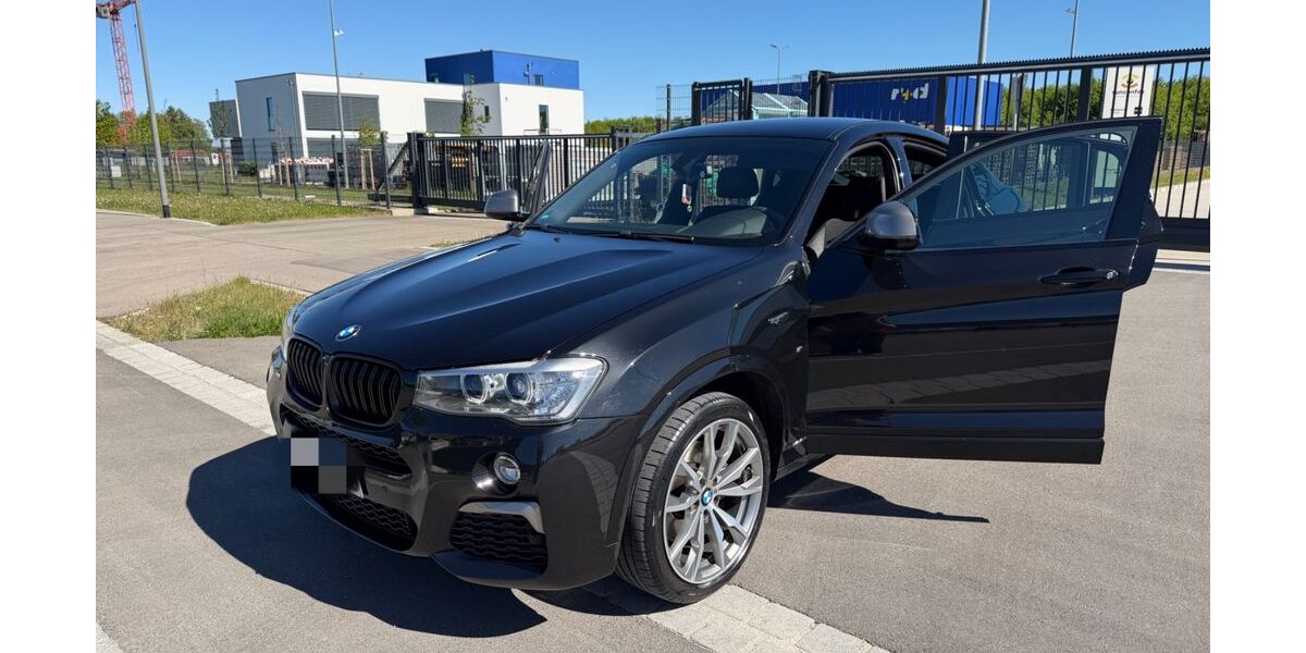 BMW X4 M40 154.000 km 12.345 &euro; Günzburg 89312