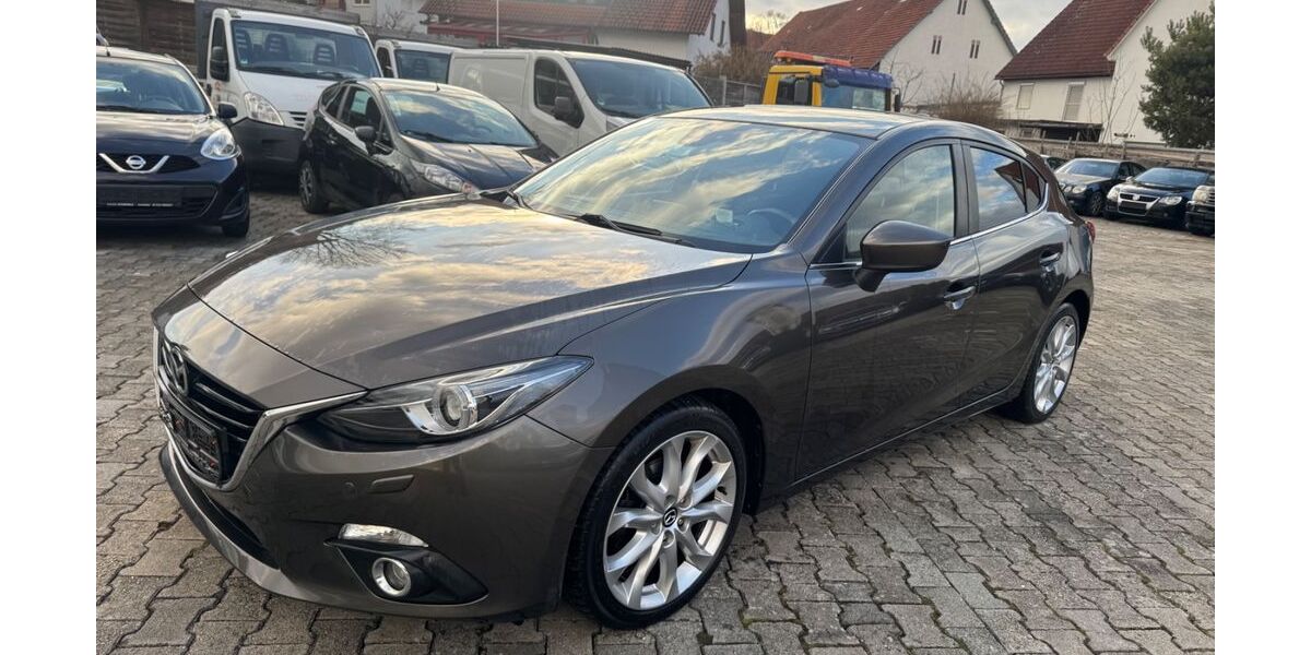 Mazda 3 252.000 km 4.990 &euro; Achstetten 88480