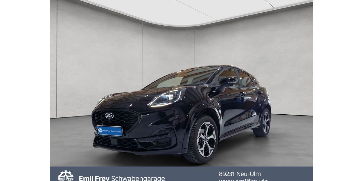 Ford Puma 10.730 km 25.980 &euro; Neu-Ulm 89231