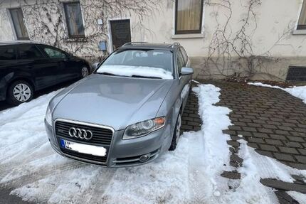 Audi A4 188.000 km 3.600 &euro; Blaubeuren 89143
