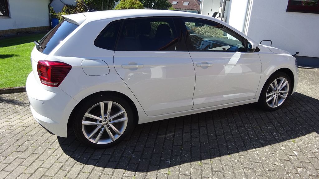 VW Polo 83.082 km 13.500 &euro; Gerstetten 89547