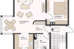 Etagenwohnung Senden Ay - 2 Zimmer, 51 m&sup2;, 189.000&euro; | Angebot:26291740