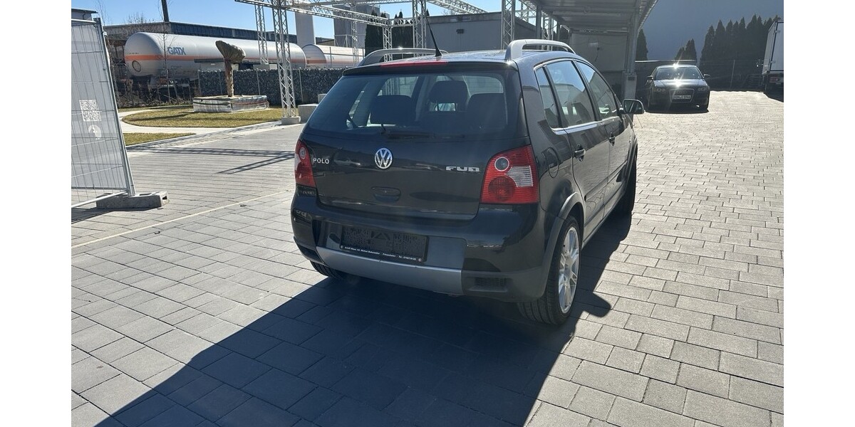 VW Polo Cross 198.000 km 2.700 &euro; Neu-Ulm 89210