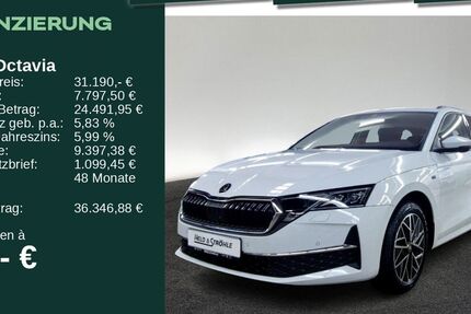 Skoda Octavia 26.455 km 30.520 &euro; Neu-Ulm 89231