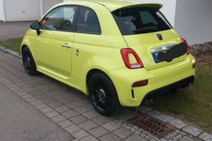 Abarth 595 76.000 km 12.990 &euro; Nersingen 89278