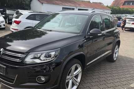 VW Tiguan 153.100 km 12.950 &euro; Achstetten 88480