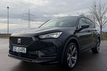 Seat Tarraco 41.000 km 37.500 &euro; Günzburg 89312