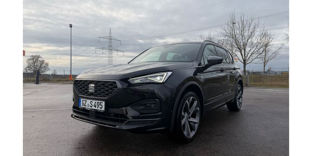 Seat Tarraco 41.000 km 38.000 &euro; Günzburg 89312
