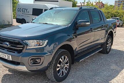 Ford Ranger 84.399 km 31.180 € Neu-Ulm 89231