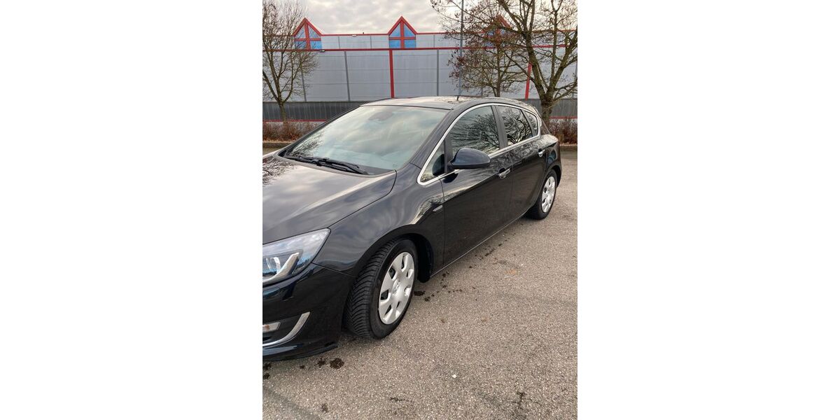 Opel Astra 195.000 km 6.900 &euro; Berghülen 89180